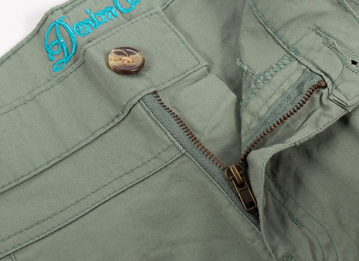 شلوارک زنانه کتان Primark