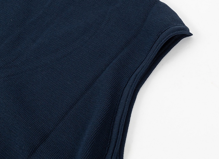 ژیله بافت مردانه طرح Bershka