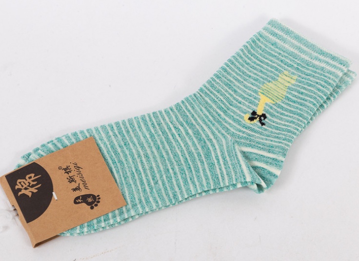 جوراب نیم ساق زنانه meisiqi