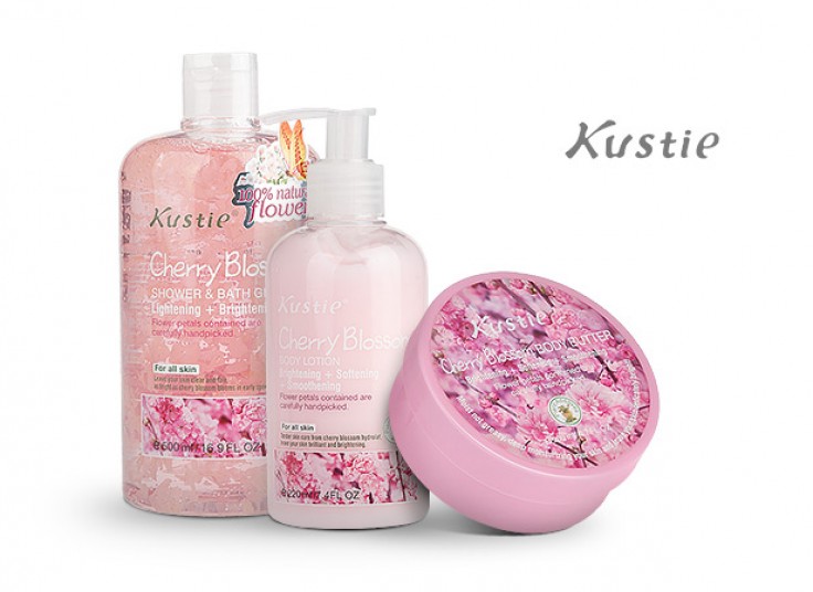 محصولات بهداشتی پوست Kustie