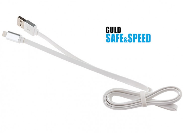 کابل آیفون GULD safe and speed