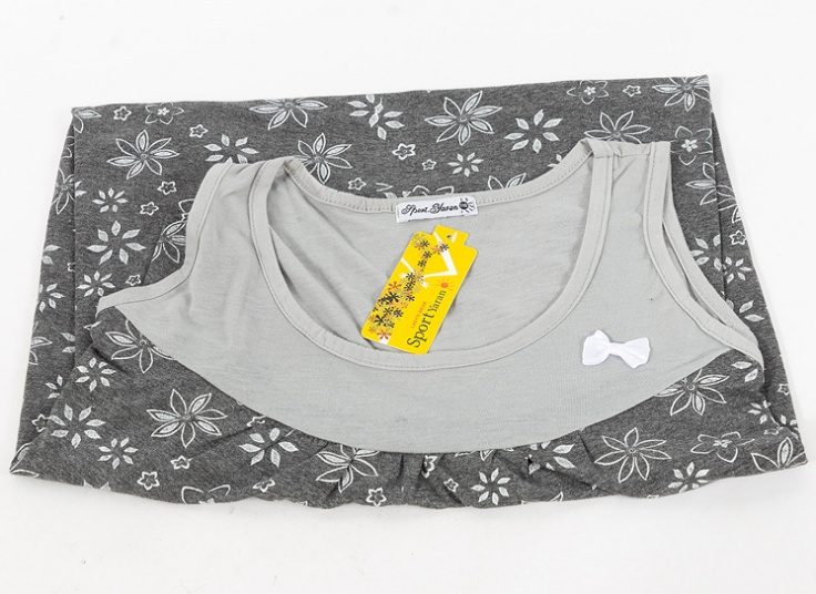 سارافون طرح دار پاپیونی