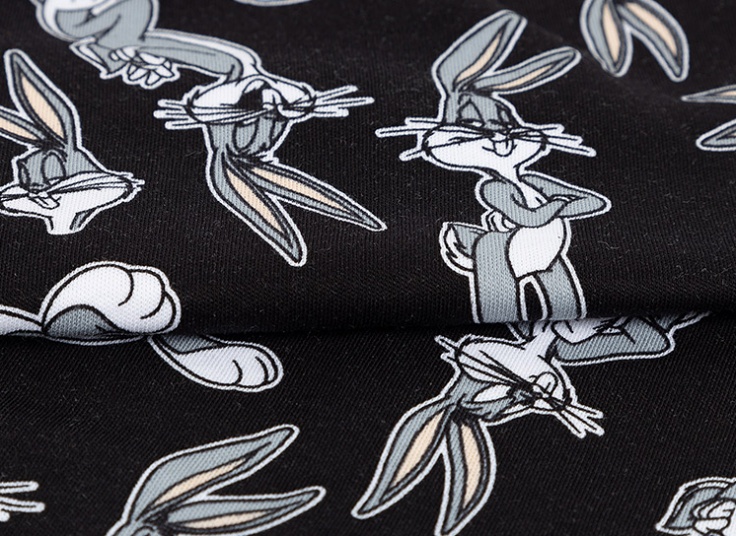 شلور راحتی زنانه کارتونی