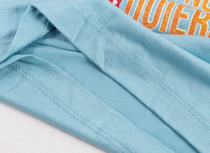 تاپ زنانه طرح چهره