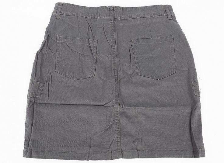 دامن کتان Janina