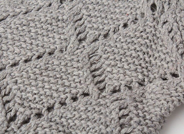 ژاکت بافت زنانه BUISDAFI