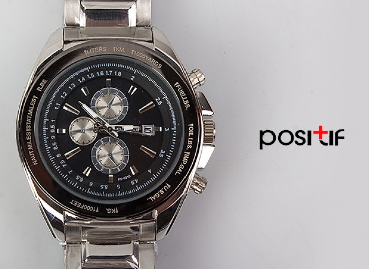 ساعت مردانه Positif