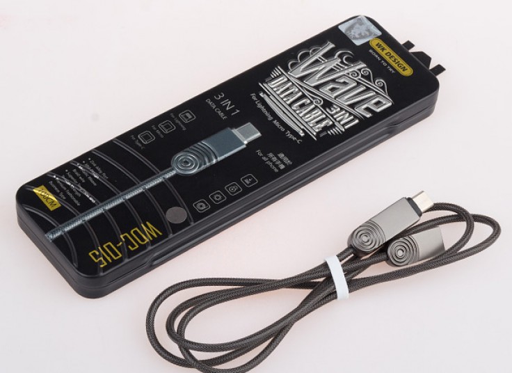 کابل 3x1 برند WK