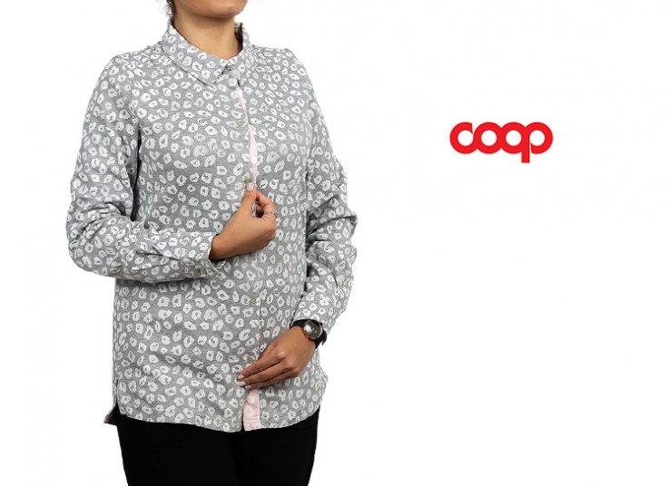 لباس راحتی زنانه maglia pigiama donna