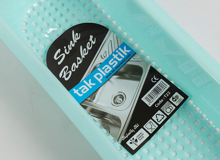 سبد سینک کارا Tak Plastik
