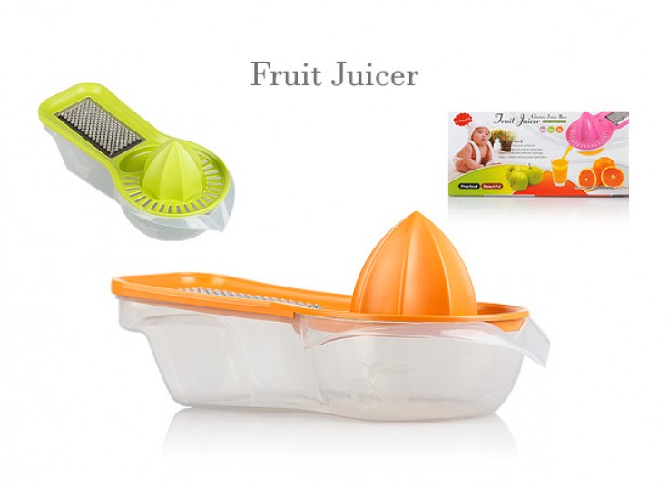 آبمیوه گیری رنده دار