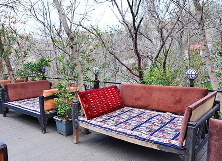 رستوران سنتی کنعان