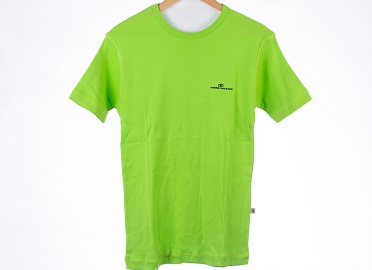 تیشرت یقه گرد مردانه Tom Tailor