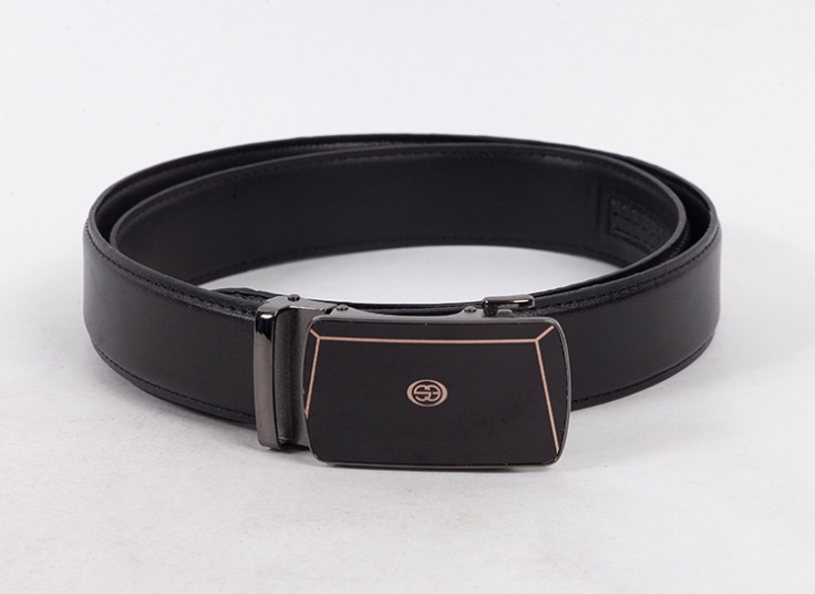 کمربند ریلی مردانه طرح Gucci