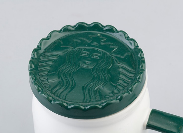 ماگ StarBucks مدل Iced Coffee