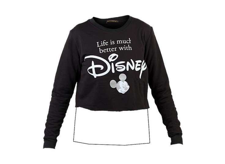 نیم تنه توکرکی Disney