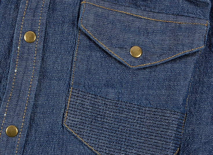 پیراهن جین مردانه FADED