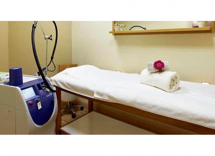 خالبرداری کلینیک یاس