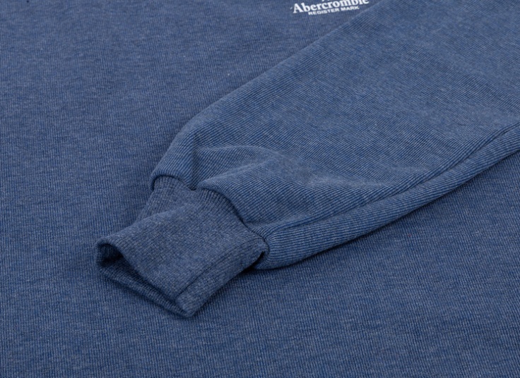 بلوز آستین بلند طرح Abercrombie