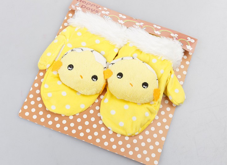 دستکش فانتزی Happy Dyas