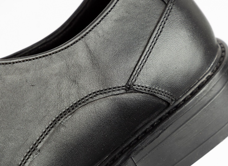 کفش چرمی مردانه Metallica