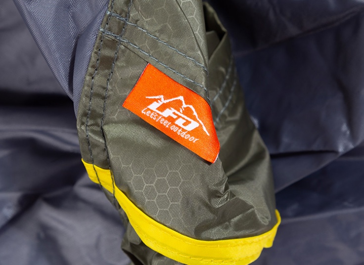 چادر اتوماتیک دوکاره LFO