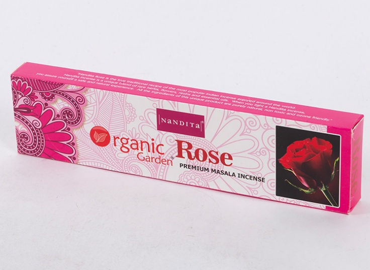 عود NANDITA مدل Organic