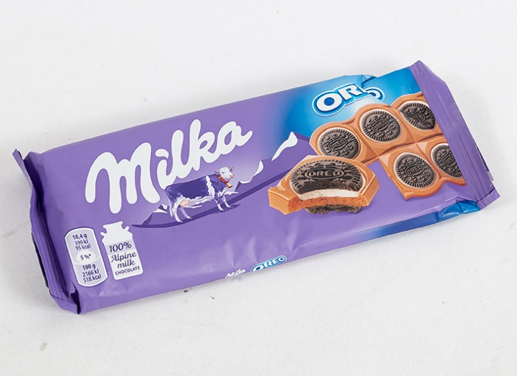 شکلات Milka