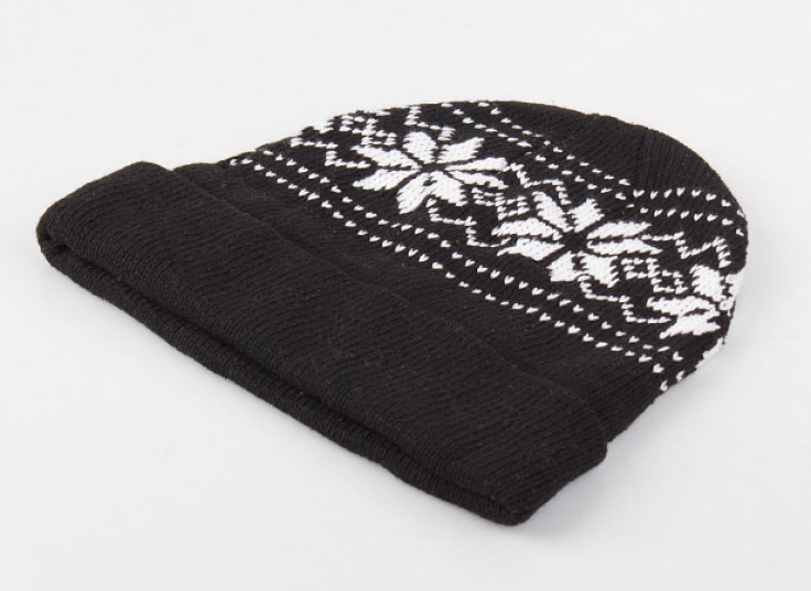 کلاه بافت Snow