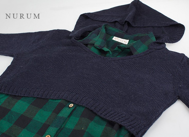 ست تونیک و بافت NURUM