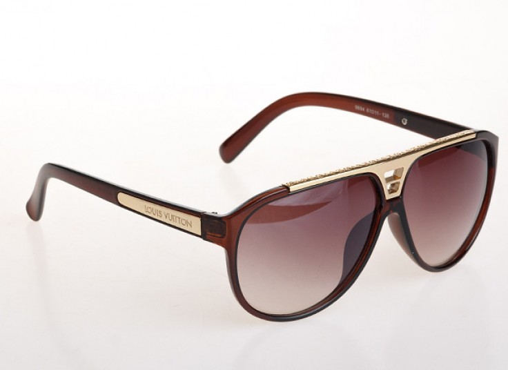 عینک آفتابی مردانه طرح louis vuitton