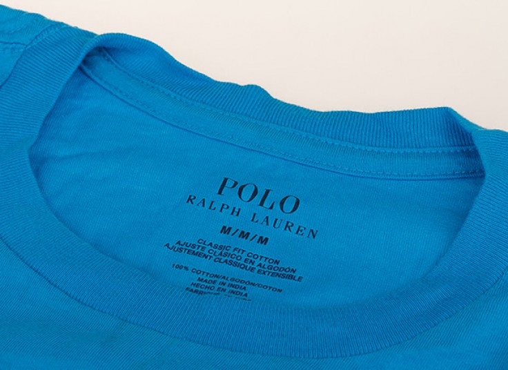 تیشرت یقه گرد مردانه POLO