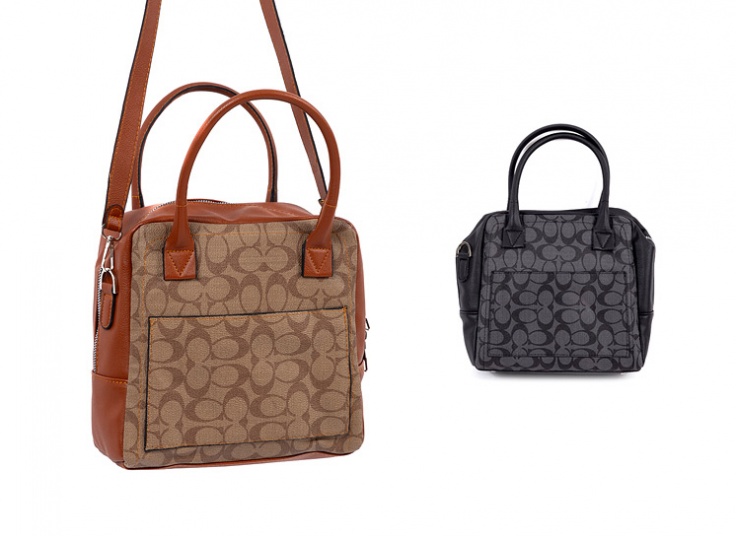کیف زنانه طرح Coach