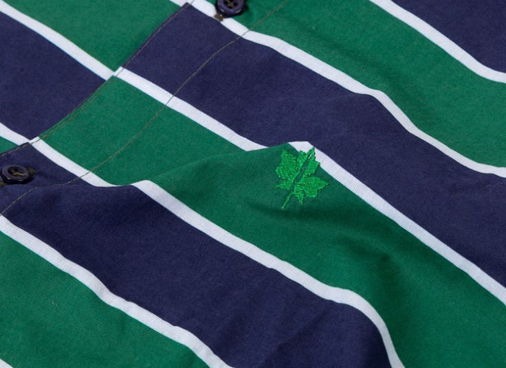 پیراهن مردانه راه راه DSQUARED