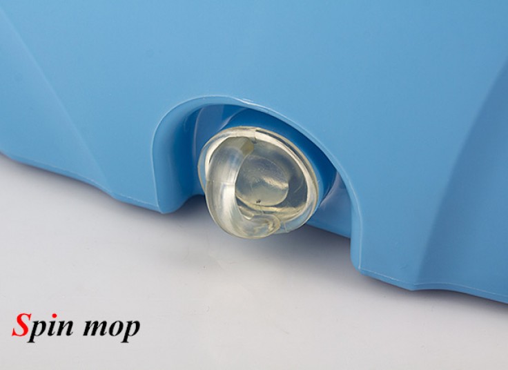 طی سطلی 4 موتوره Spin Mop