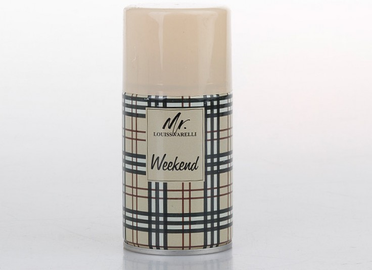 اسپری یدک دستگاه خوشبو کننده Mr louiss varelli