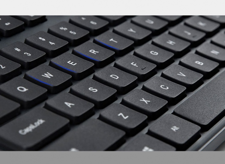 ست کیبورد و ماوس شیائومی مدل WXJS01YM