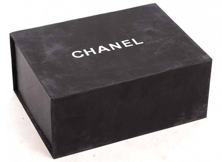 کیف دو زیپ زنانه chanel