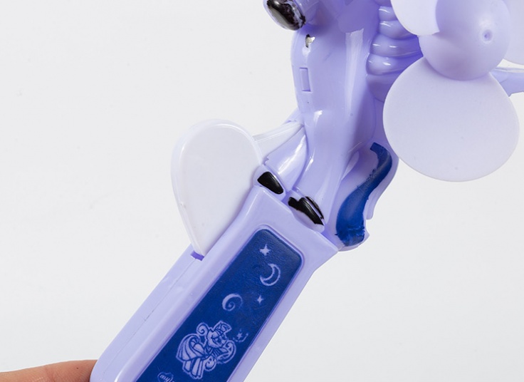 پنکه دستی فانتزی یونیکورن