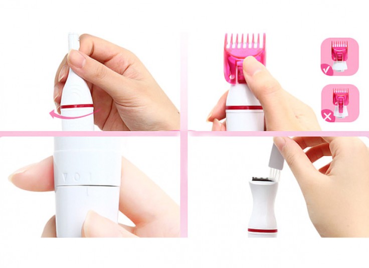 موزن و ابرو زن Sweet