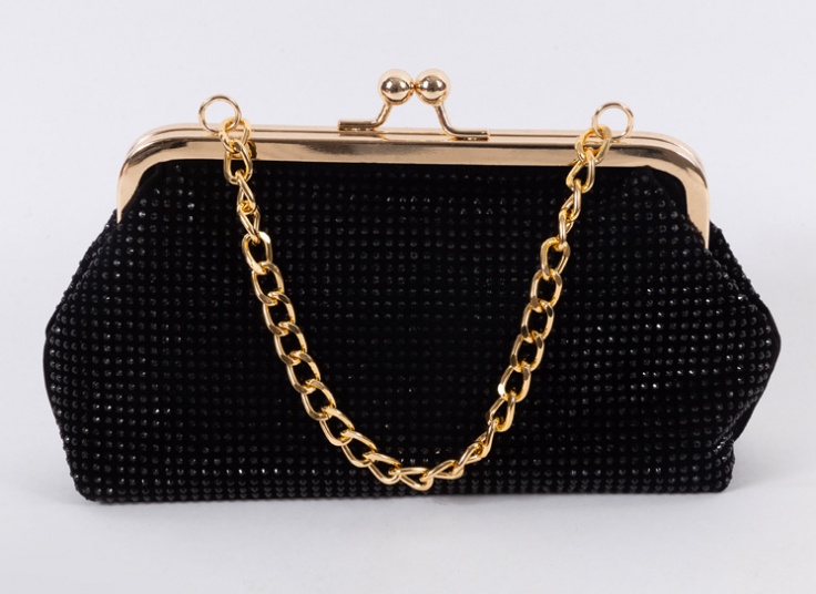 کیف مجلسی زنانه نگین دار