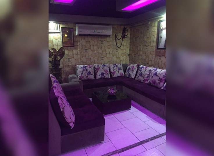 سفره خانه چرخ و فلک