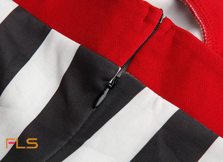 پیراهن زنانه دو تکه  FLS