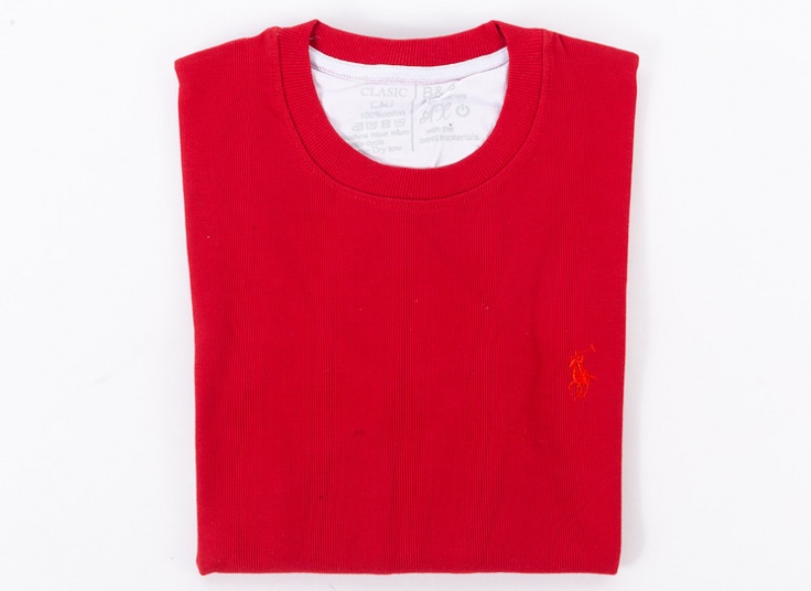 بلوز آستین بلند مردانه طرح POLO