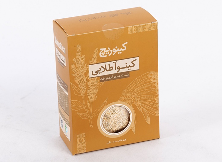 دانه کینوآ کینوریچ