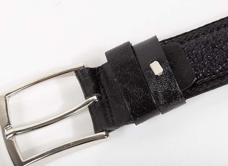 کمربند چرمی مردانه