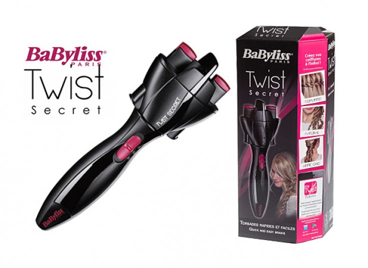 بافت مو BaByliss