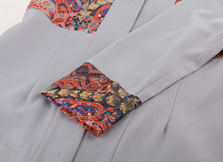 مانتو کرپ طرح سنتی