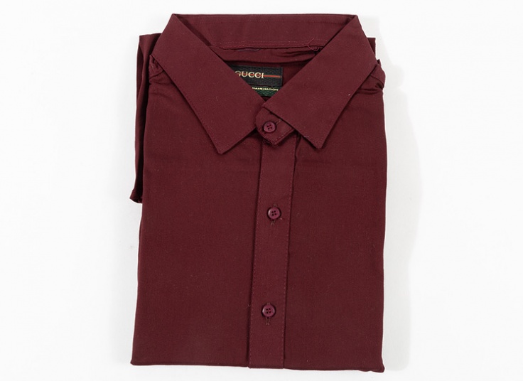 پیراهن مردانه سایز بزرگ Gucci