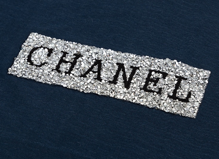تاپ تیشرت زنانه Chanel